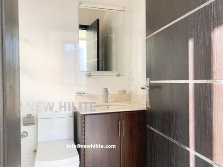 Salmiya, Apartments/Houses, KWD 520/month,  2 BR,  Two Bedroom Apartment For Rent Ras Salmiya Kuwait