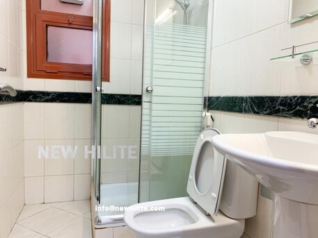 Salmiya, Apartments/Houses, KWD 520/month,  2 BR,  Two Bedroom Apartment For Rent Ras Salmiya Kuwait