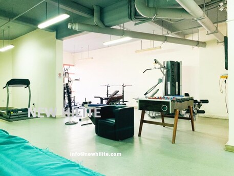 Salmiya, Apartments/Houses, KWD 520/month,  2 BR,  Two Bedroom Apartment For Rent Ras Salmiya Kuwait