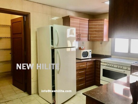 Shaab, Apartments/Houses, KWD 550/month,  2 BR,  Semi Furnished Two Bedroom Apartment For Rent Shaab Al Bahri