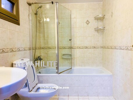 Shaab, Apartments/Houses, KWD 550/month,  2 BR,  Semi Furnished Two Bedroom Apartment For Rent Shaab Al Bahri