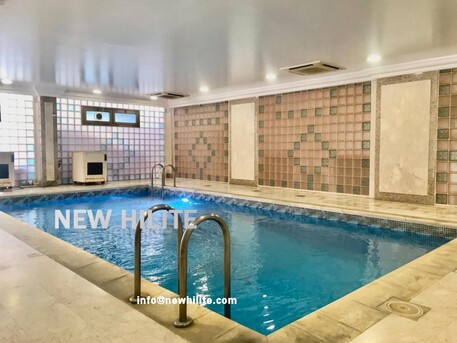 Shaab, Apartments/Houses, KWD 550/month,  2 BR,  Semi Furnished Two Bedroom Apartment For Rent Shaab Al Bahri