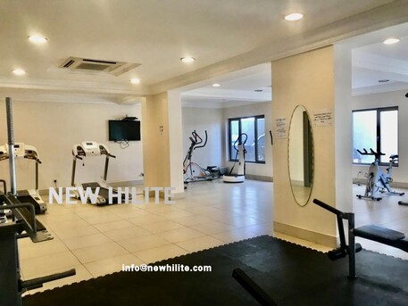 Shaab, Apartments/Houses, KWD 550/month,  2 BR,  Semi Furnished Two Bedroom Apartment For Rent Shaab Al Bahri
