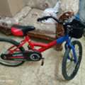 SAR 60,  Child Bicycle For Sale In Good Condition...6 And  6 Plus Age Child