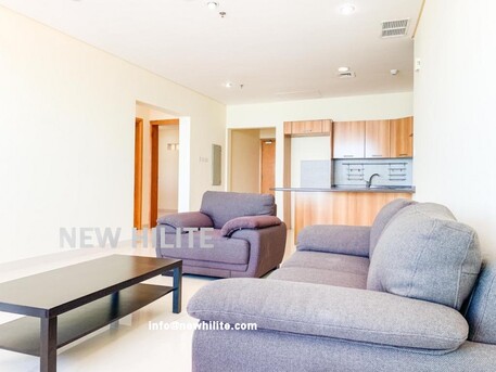 Kuwait City, Apartments/Houses, KWD 750/month,  Furnished,  2 BR,  Two Bedroom Furnished Apartment Fintas Close To Beach