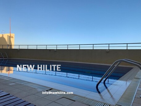 Kuwait City, Apartments/Houses, KWD 750/month,  Furnished,  2 BR,  Two Bedroom Furnished Apartment Fintas Close To Beach