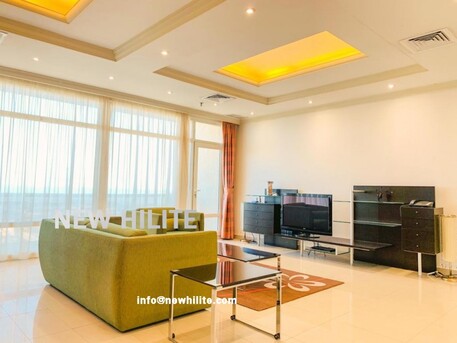 Kuwait City, Apartments/Houses, KWD 750/month,  Furnished,  2 BR,  Two Bedroom Luxury Apartment With Pool And Gym Fintas