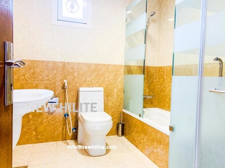 Kuwait City, Apartments/Houses, KWD 750/month,  Furnished,  2 BR,  Two Bedroom Luxury Apartment With Pool And Gym Fintas