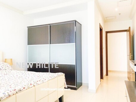 Kuwait City, Apartments/Houses, KWD 750/month,  Furnished,  2 BR,  Two Bedroom Luxury Apartment With Pool And Gym Fintas