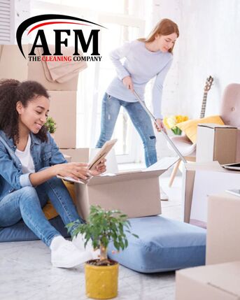 Singapore, Cleaning, Move-In Cleaning Services &ndash; AFM Cleaning Company