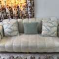 SAR 800,  8 Seater Sofa Mint Condition For Sale 3+3+1+1