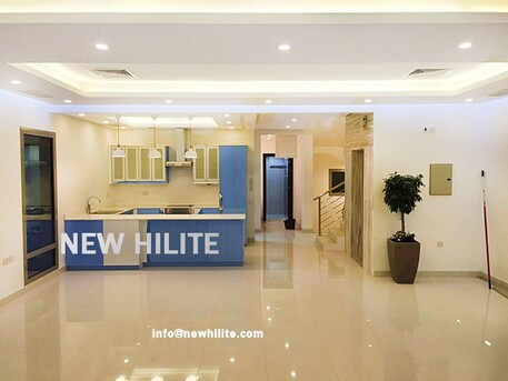 Kuwait City, Villas, KWD 2000,  Modern Four Bedroom Villa For Rent In Messila