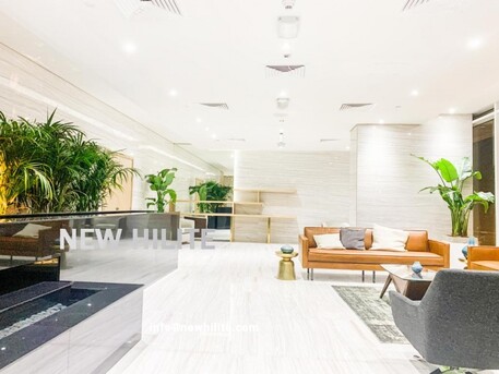 Kuwait City, Apartments/Houses, KWD 1150/month,  2 BR,  Semifurnished Two Bedroom Apartment For Rent In Sharq