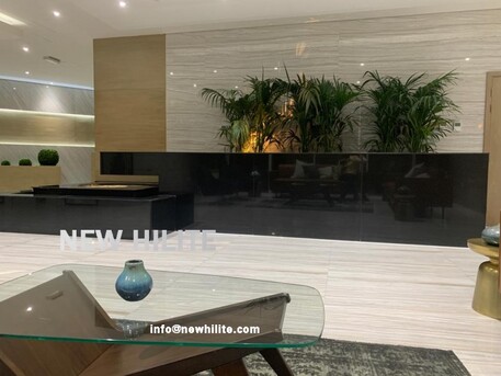 Kuwait City, Apartments/Houses, KWD 1150/month,  2 BR,  Semifurnished Two Bedroom Apartment For Rent In Sharq