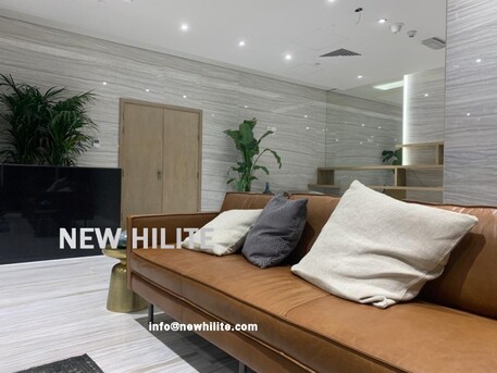 Kuwait City, Apartments/Houses, KWD 1150/month,  2 BR,  Semifurnished Two Bedroom Apartment For Rent In Sharq