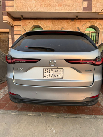 Khobar, Vehicles, Cars & Trucks , SAR 155000,  Mazda CX-09,  2024,  Automatic,  40000 KM,  Mazda Cx-90  Model