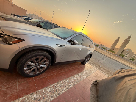 Khobar, Vehicles, Cars & Trucks , SAR 155000,  Mazda CX-09,  2024,  Automatic,  40000 KM,  Mazda Cx-90  Model