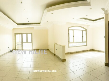 Salmiya, Apartments/Houses, KWD 1150/month,  3 BR,  Spacious Three Bedroom Apartment With View For Rent In Salmiya