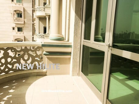 Salmiya, Apartments/Houses, KWD 1150/month,  3 BR,  Spacious Three Bedroom Apartment With View For Rent In Salmiya