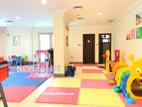 Salmiya, Apartments/Houses, KWD 1150/month,  3 BR,  Spacious Three Bedroom Apartment With View For Rent In Salmiya
