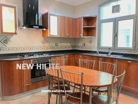 Salmiya, Apartments/Houses, KWD 1150/month,  3 BR,  Spacious Three Bedroom Apartment With View For Rent In Salmiya