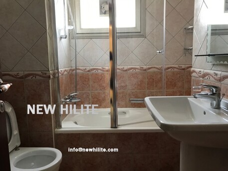 Salmiya, Apartments/Houses, KWD 1150/month,  3 BR,  Spacious Three Bedroom Apartment With View For Rent In Salmiya