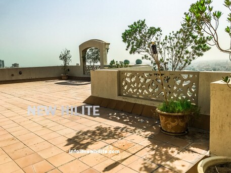 Salmiya, Apartments/Houses, KWD 1150/month,  3 BR,  Spacious Three Bedroom Apartment With View For Rent In Salmiya