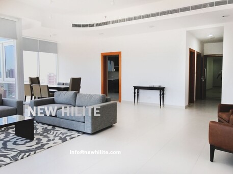 Kuwait City, Apartments/Houses, KWD 1150/month,  3 BR,  Furnished Three Bedroom Apartment For Rent In Bneid Al Qar