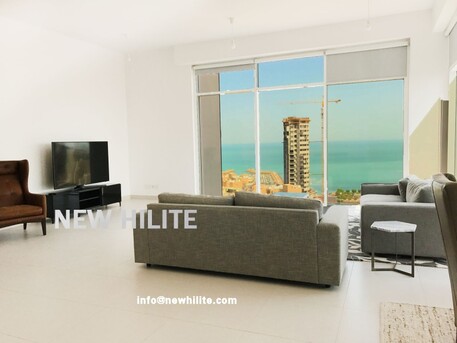 Kuwait City, Apartments/Houses, KWD 1150/month,  3 BR,  Furnished Three Bedroom Apartment For Rent In Bneid Al Qar
