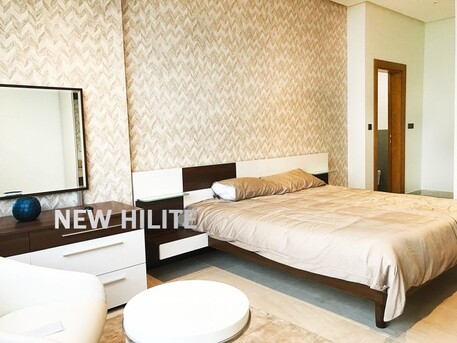 Salmiya, Apartments/Houses, KWD 1150/month,  Furnished,  3 BR,  Three Bedroom Sea View Apartment For Rent In Salmiya