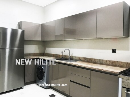 Salmiya, Apartments/Houses, KWD 1150/month,  Furnished,  3 BR,  Three Bedroom Sea View Apartment For Rent In Salmiya