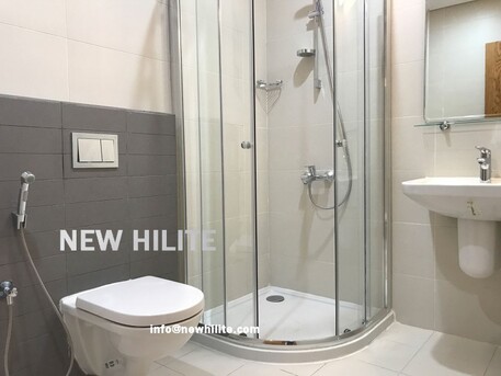 Salmiya, Apartments/Houses, KWD 1150/month,  Furnished,  3 BR,  Three Bedroom Sea View Apartment For Rent In Salmiya