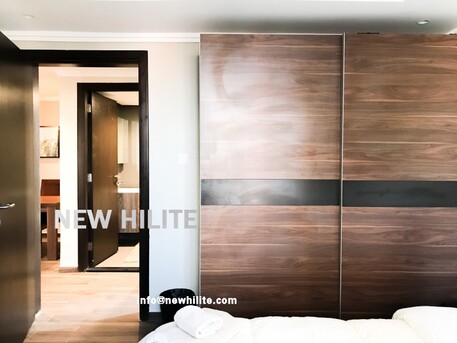 Kuwait City, Apartments/Houses, KWD 600/month,  Furnished,  1 BR,  One Bedroom Furnished Apartment For Rent In Kuwait