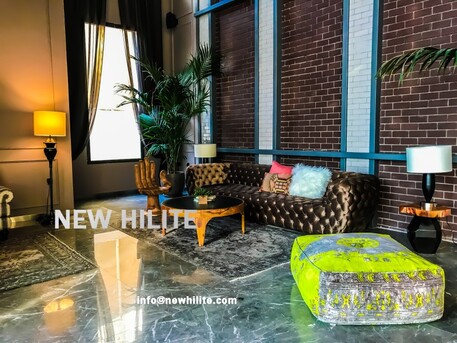 Kuwait City, Apartments/Houses, KWD 600/month,  Furnished,  1 BR,  One Bedroom Furnished Apartment For Rent In Kuwait