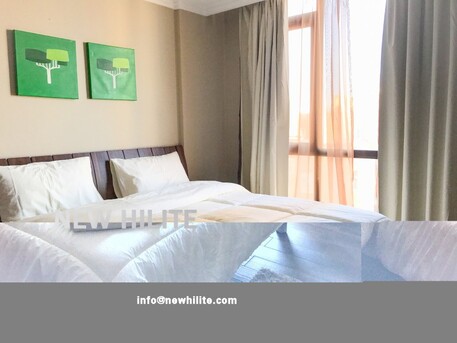 Kuwait City, Apartments/Houses, KWD 600/month,  Furnished,  1 BR,  One Bedroom Furnished Apartment For Rent In Kuwait