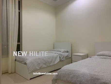 Salmiya, Apartments/Houses, KWD 550/month,  Furnished,  1 BR,  Beautiful One Bedroom Apartment For Rent In Salmiya