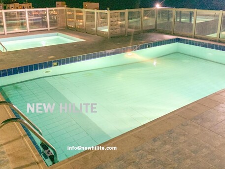 Salmiya, Apartments/Houses, KWD 550/month,  Furnished,  1 BR,  Beautiful One Bedroom Apartment For Rent In Salmiya