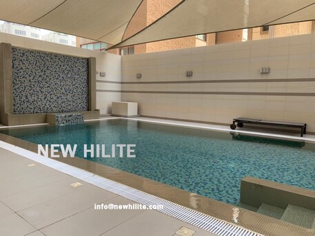 Salmiya, Apartments/Houses, KWD 675/month,  2 BR,  Two Bedroom Apartment For Rent, Near Boulevard Park In Salmiya