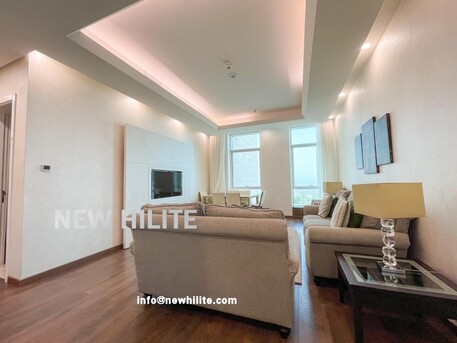 Kuwait City, Apartments/Houses, KWD 600/month,  Furnished,  1 BR,  Luxury One Bedroom Apartment For Rent , Sharq