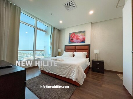 Kuwait City, Apartments/Houses, KWD 600/month,  Furnished,  1 BR,  Luxury One Bedroom Apartment For Rent , Sharq