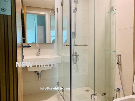 Kuwait City, Apartments/Houses, KWD 600/month,  Furnished,  1 BR,  Luxury One Bedroom Apartment For Rent , Sharq