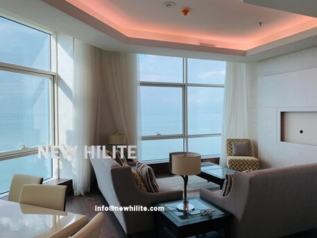 Kuwait City, Apartments/Houses, KWD 600/month,  Furnished,  1 BR,  Luxury One Bedroom Apartment For Rent , Sharq