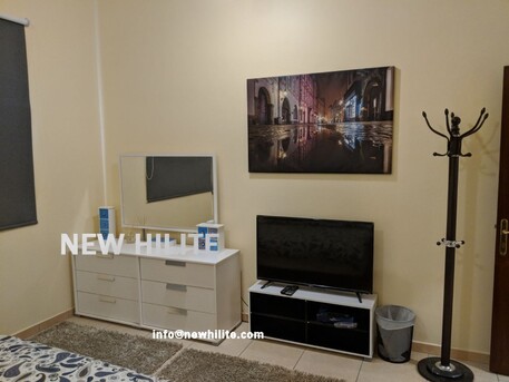 Kuwait City, Apartments/Houses, KWD 440/month,  Furnished,  2 BR,  Spacious 2 Bedroom Apartment For Rent In Sabah Al Salem