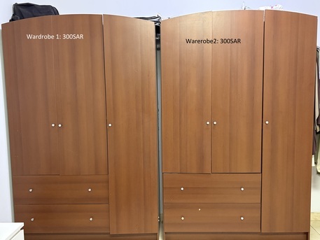 Ghirnatah, Household Items, SAR 11111,  Wooden Chairs, Wooden Center Tables, Ikea Wardrobes,Treadmill