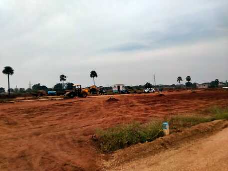 Hyderabad, Residential Plots, INR 3600000,  150 Sq. Yard,  Prime Luxury Villa Plots @Kongrarakalan, Adibatla