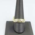 USD 3342,  Best Store To Buy Men's 14k Gold Wedding Bands
