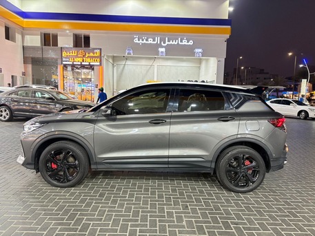 Jeddah, Vehicle Lease Transfer, SAR 1428,  Lease Transfer Or Cash Purchase &ndash; 2025 Geely Coolray GF+ (Facelift)