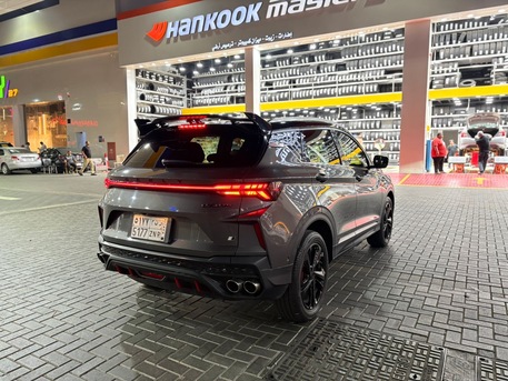 Jeddah, Vehicle Lease Transfer, SAR 1428,  Lease Transfer Or Cash Purchase &ndash; 2025 Geely Coolray GF+ (Facelift)