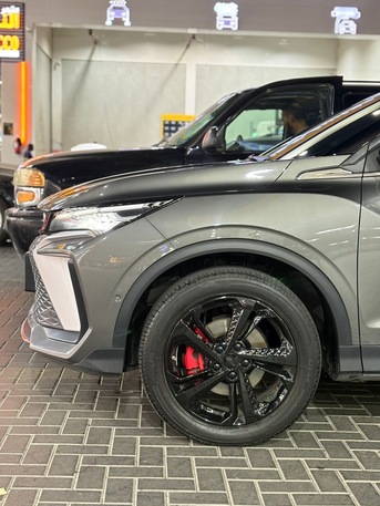 Jeddah, Vehicle Lease Transfer, SAR 1428,  Lease Transfer Or Cash Purchase &ndash; 2025 Geely Coolray GF+ (Facelift)