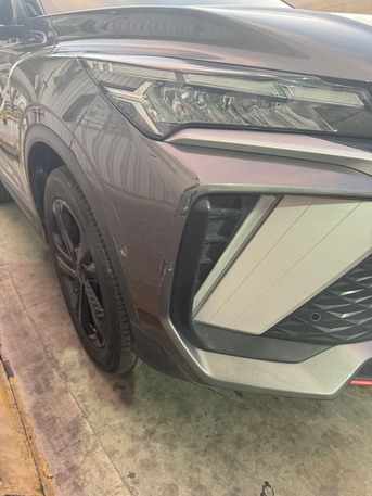 Jeddah, Vehicle Lease Transfer, SAR 1428,  Lease Transfer Or Cash Purchase &ndash; 2025 Geely Coolray GF+ (Facelift)